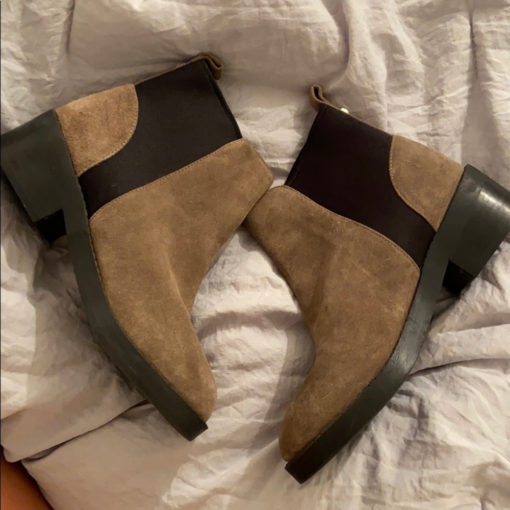 Steve Madden Booties